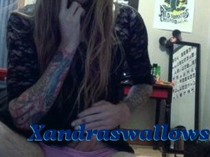 Xandraswallows