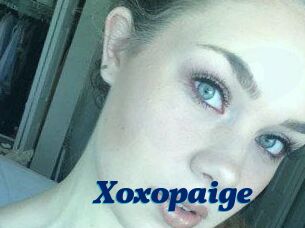 Xoxopaige