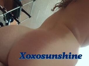 Xoxosunshine