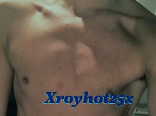 Xroyhot25x