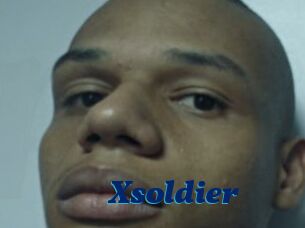 Xsoldier