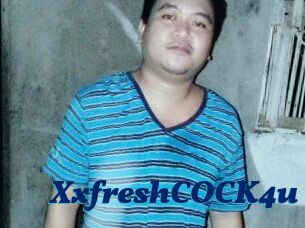 XxfreshCOCK4u