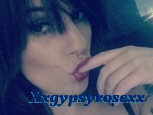 Xxgypsyrosexx