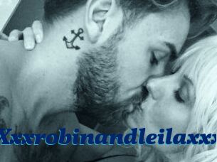Xxxrobinandleilaxxx