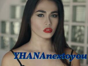 YHANAnextoyou