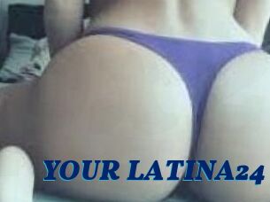 YOUR_LATINA24