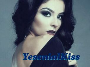 YesenialKiss