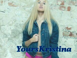 YoursKristina