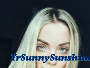 YrSunnySunshine