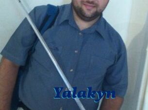 Yalakyn