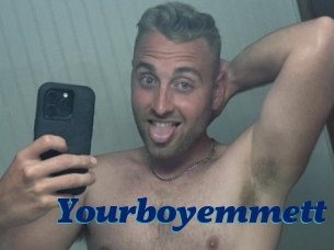 Yourboyemmett