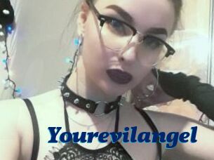 Yourevilangel