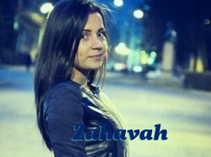 Zahavah