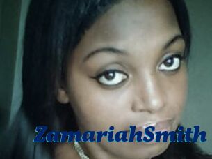 ZamariahSmith