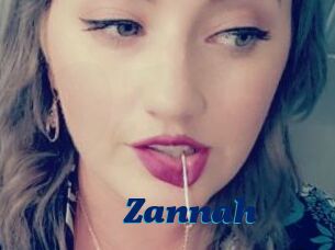 Zannah