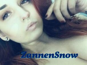Zannen_Snow