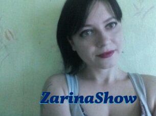 ZarinaShow