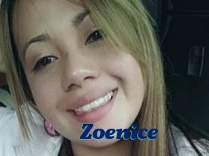 Zoenice