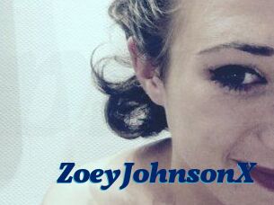 ZoeyJohnsonX