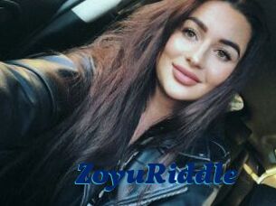 ZoyuRiddle