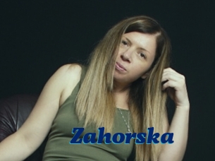 Zahorska