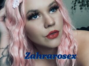 Zahrarosex