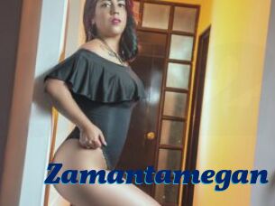 Zamantamegan