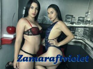 Zamaraftviolet