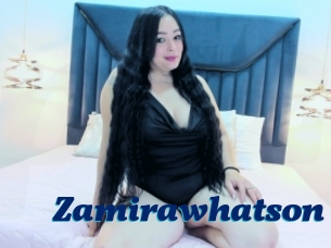 Zamirawhatson