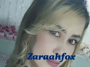 Zaraahfox