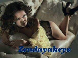 Zendayakeys