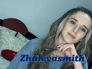 Zhaleyasmith