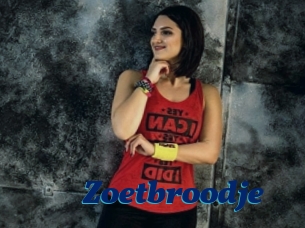 Zoetbroodje