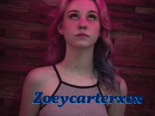 Zoeycarterxox