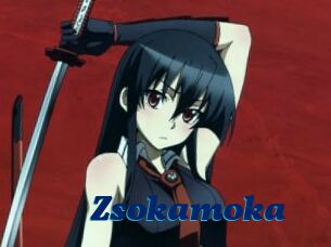 Zsokamoka